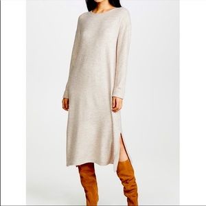 NWT Line & Dot Calli Sweater Dress